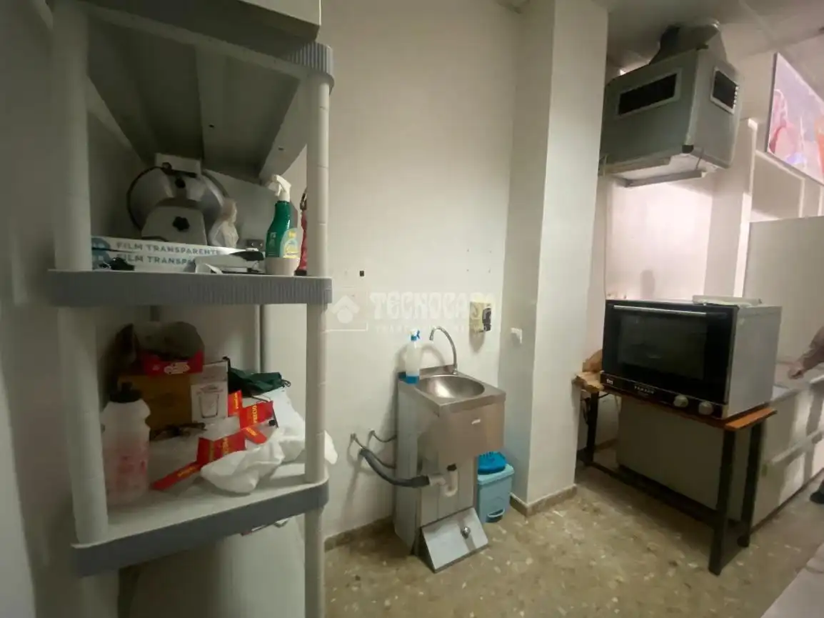 Geschaftsraum zur Miete in Vejer
