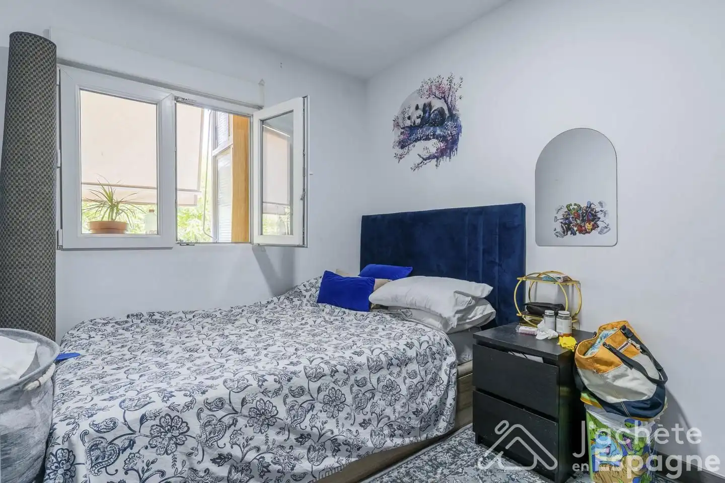 Habitación de Piso en venta en Alfafar con Aire acondicionado y Balcón
