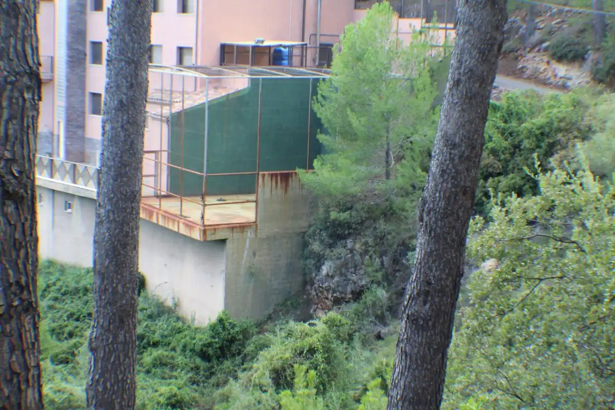 Terreno residencial en venta en Carrer BARRANCO DEL AGUA 32, imagen 5