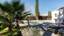 Swimming pool of House or chalet for sale in Boadilla del Monte  with Air Conditioner, Terrace and Swimming Pool