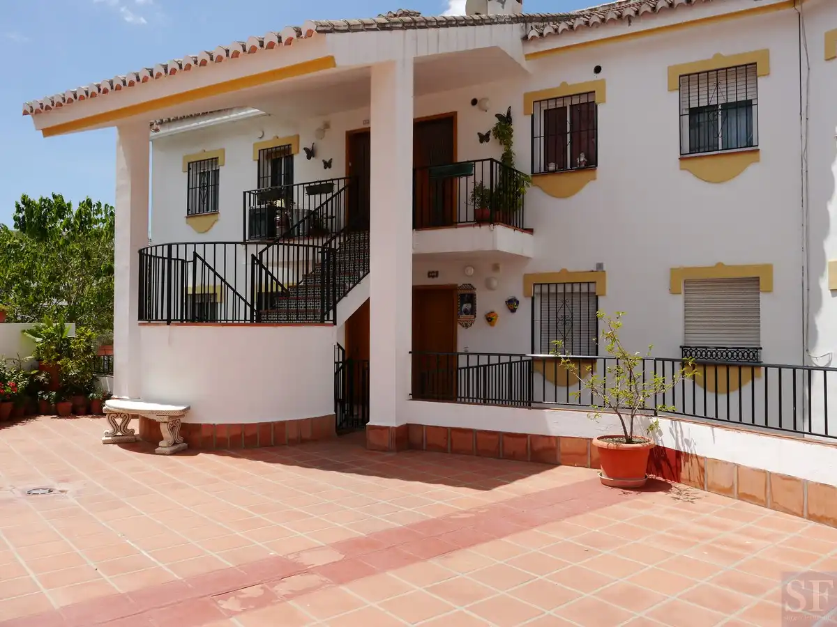 Apartment zum Verkauf in Cómpeta