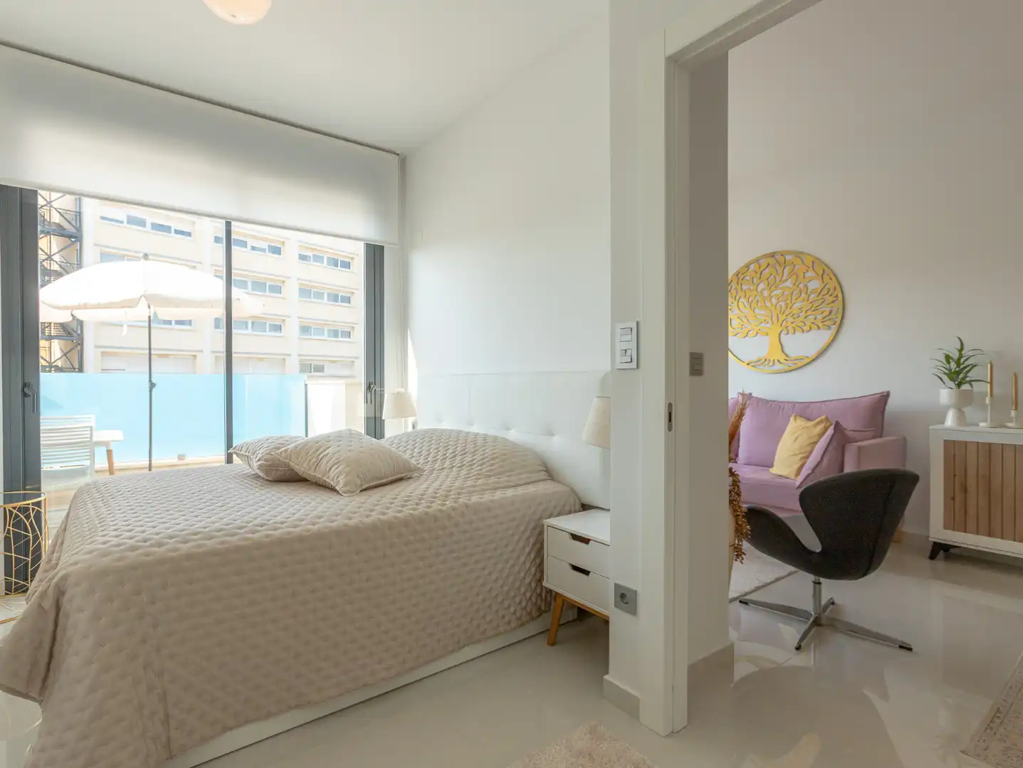 Penthouse mit Terrasse zum Verkauf in Playa del Cura, imagen 12