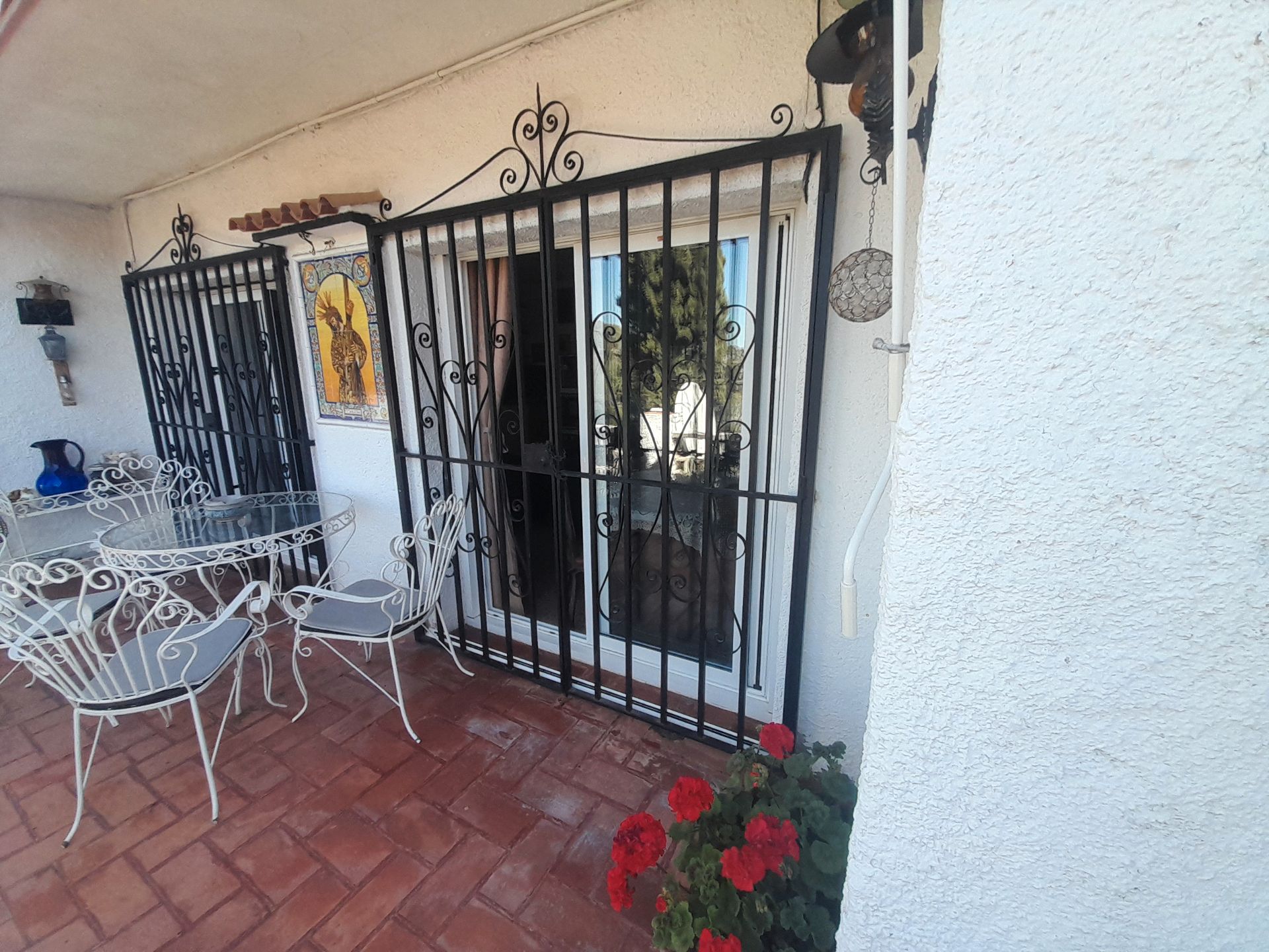 Terrassa de Casa o xalet en venda en Sant Pere de Ribes amb Calefacció, Jardí privat i Terrassa