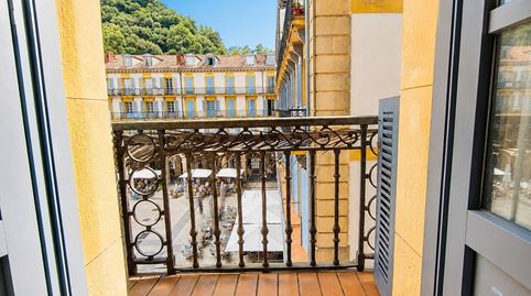 Foto 4 de Piso en venta en Konstituzio Plaza, Parte Vieja, Donostia - San Sebastián
