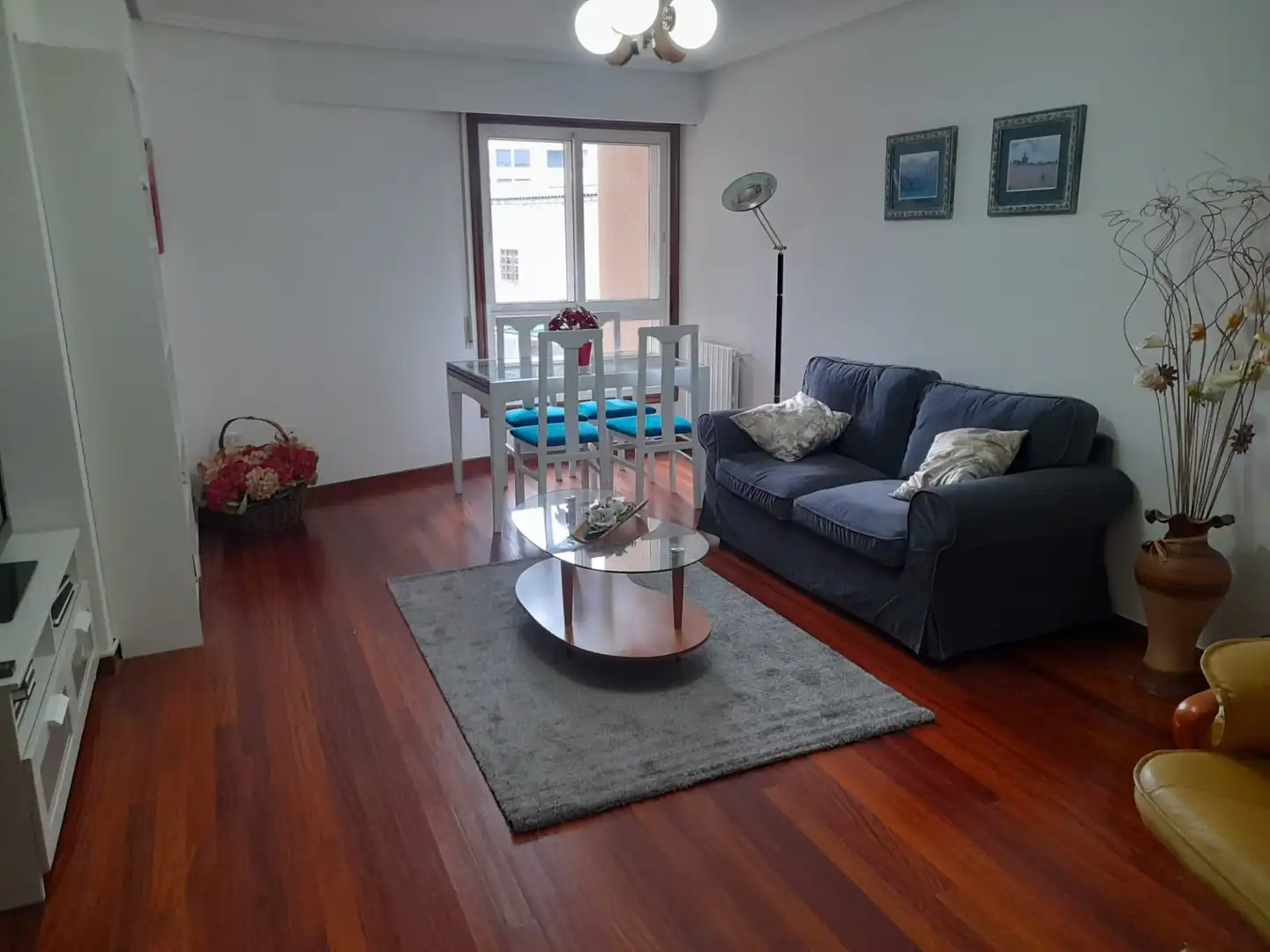 Wohnung mit Aufzug zur Miete in Rúa Arturo Pérez Serantes