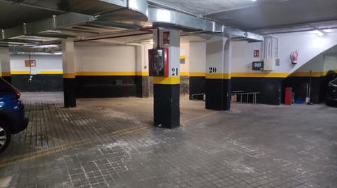 Photo 3 of Garage to rent in Calle Gómez de Arteche, 41, Buena Vista,  Madrid Capital