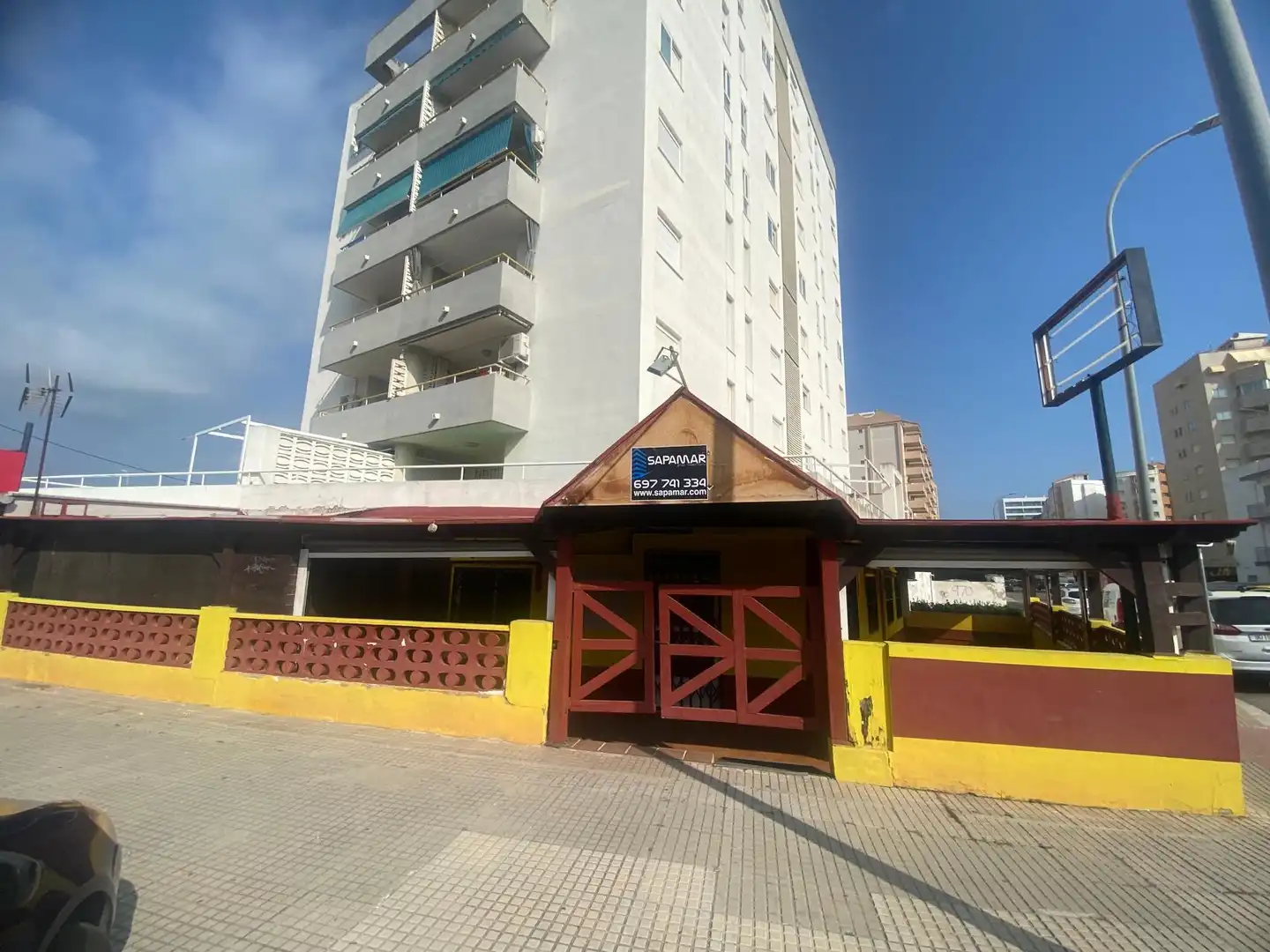 Business premises to rent in Playa de Gandia, imagen 2