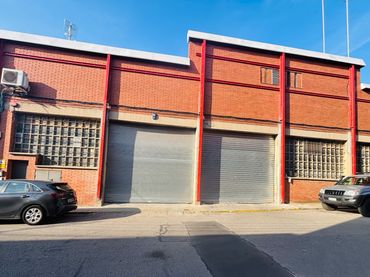Industriegebäude zur Miete in Carrer del Miño