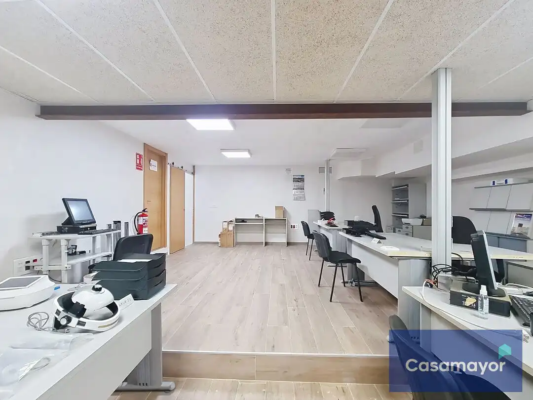 Local comercial de lloguer a Calle Pablo Iglesias, imagen 21