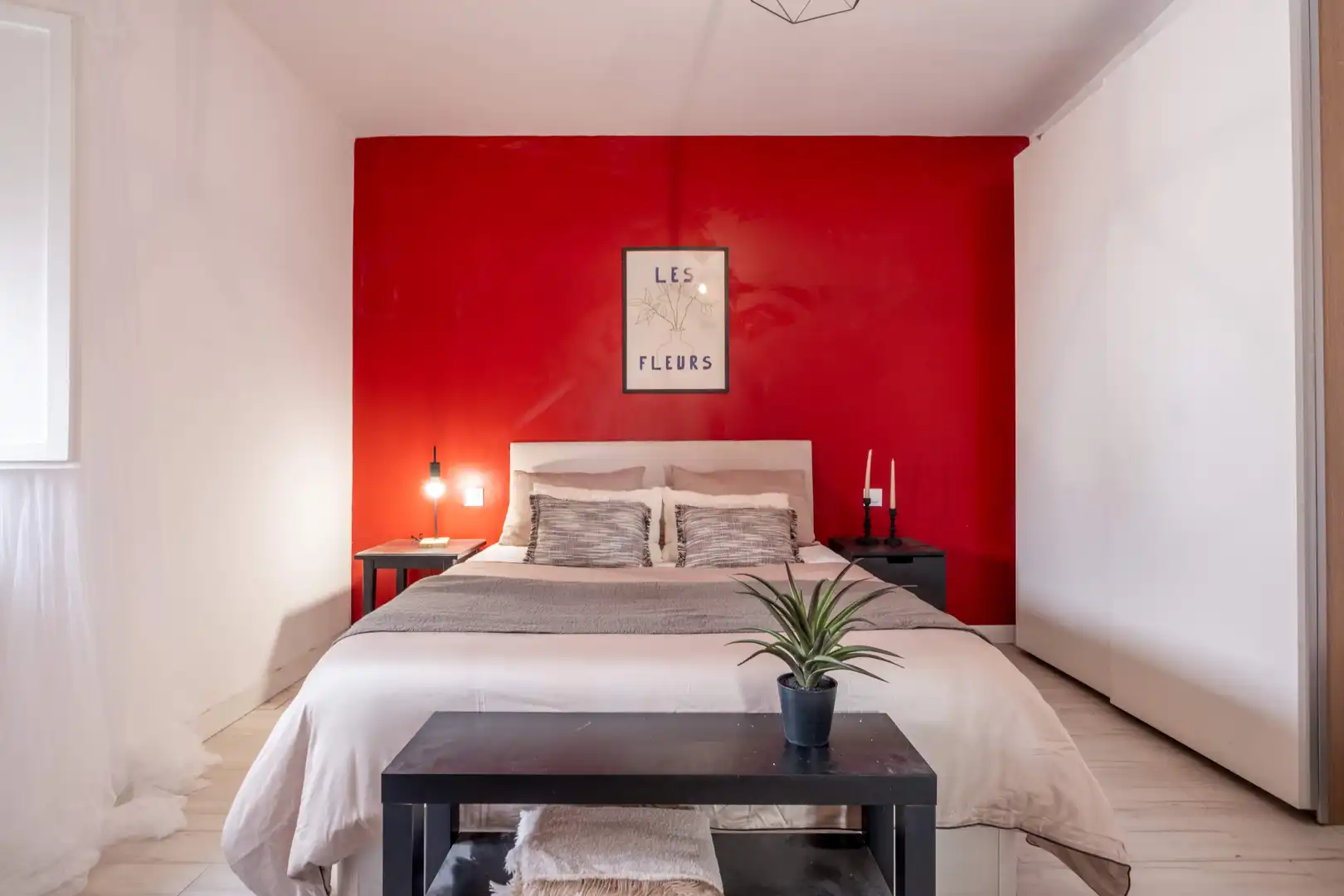 Bedroom of Flat for sale in Zaragoza