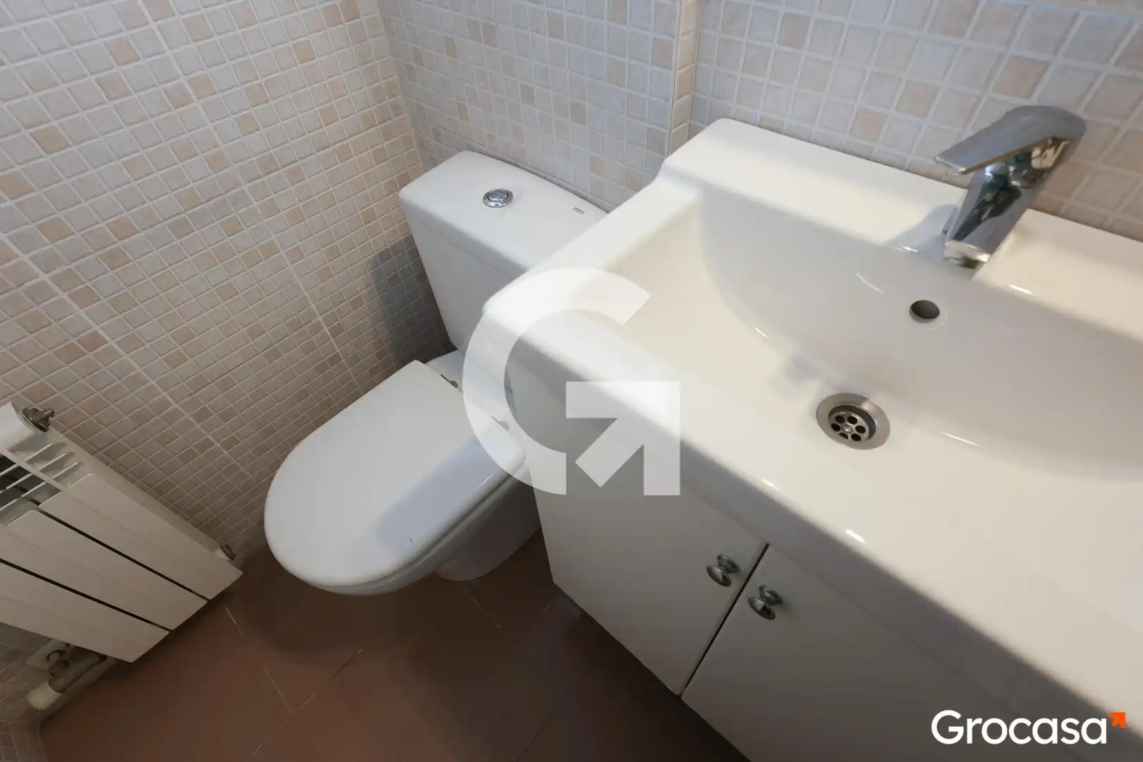 Bany de Pis en venda en Castelldefels amb Aire condicionat, Calefacció i Traster