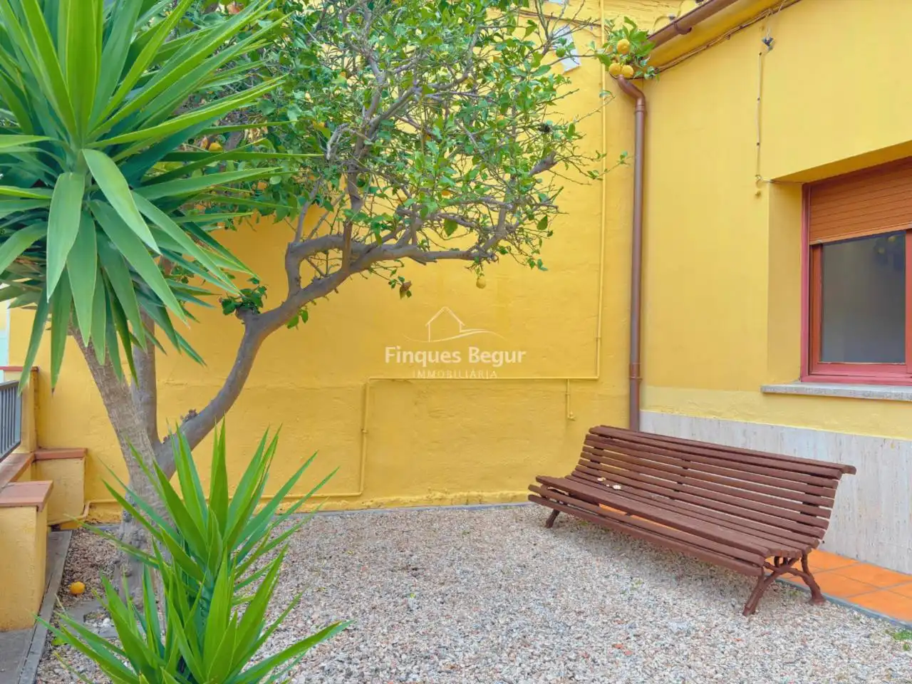 Vista exterior de Casa o chalet en venta en Palafrugell con Aire acondicionado, Jardín privado y Terraza