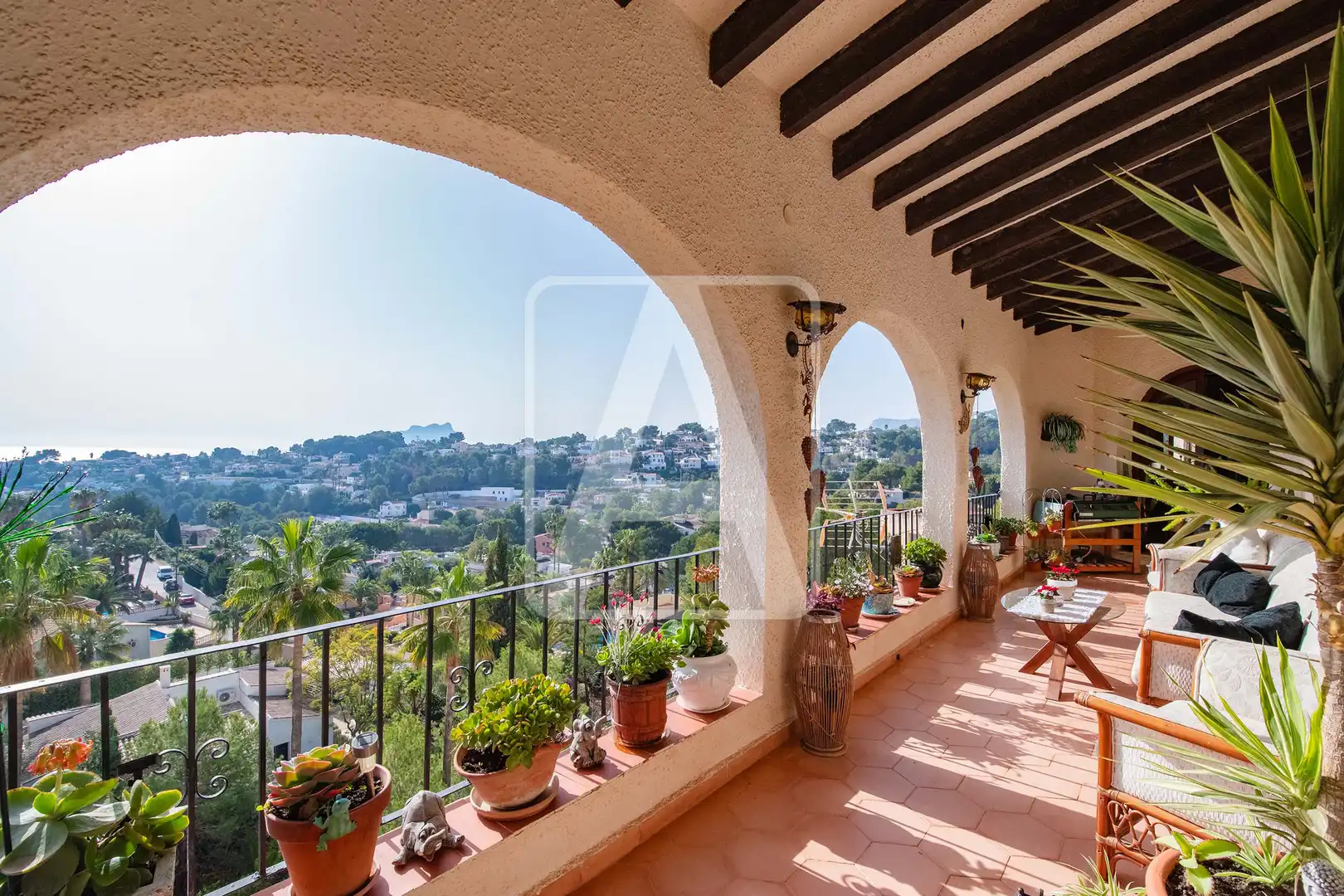 Villa con piscina in vendita a La Viña - Montemar - San Jaime, imagen 9