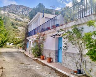 Vista exterior de Casa o xalet en venda en Simat de la Valldigna amb Aire condicionat i Terrassa