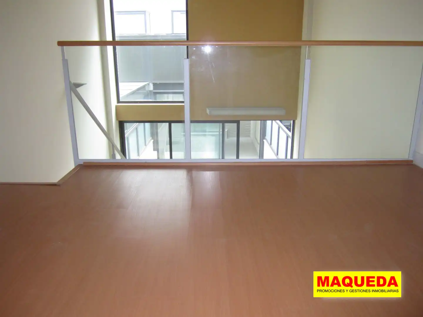 Terrasse von Loft zum Verkauf in Alcorcón mit Klimaanlage, Heizung und Privatgarten