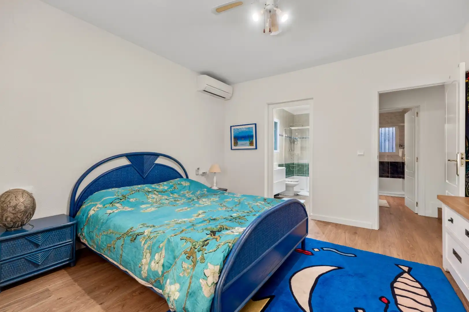 Habitación de Casa o chalet en venta en Dénia con Aire acondicionado, Calefacción y Terraza