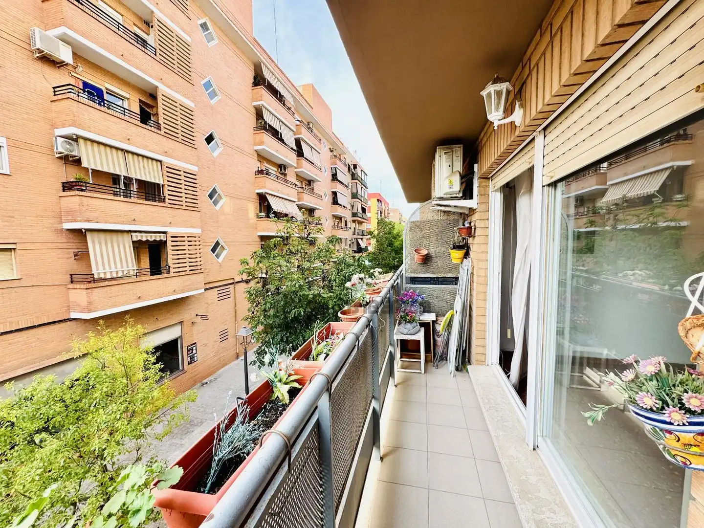 Piso con terraza en venta en Salvador Tusset, imagen 6