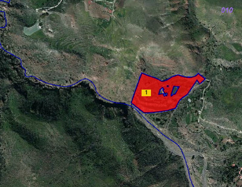 Land for sale in Santa Lucía de Tirajana