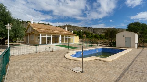 Casa o chalet independiente en venta en Partida Campos, imatge 3