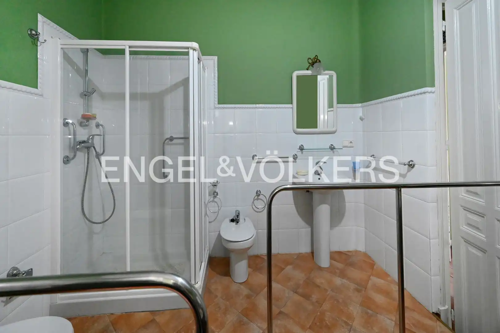 Baño de Casa o chalet en venta en Laredo con Calefacción, Jardín privado y Trastero