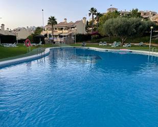 Swimming pool of Apartment to rent in Orihuela  with Air Conditioner, Heating and Balcony