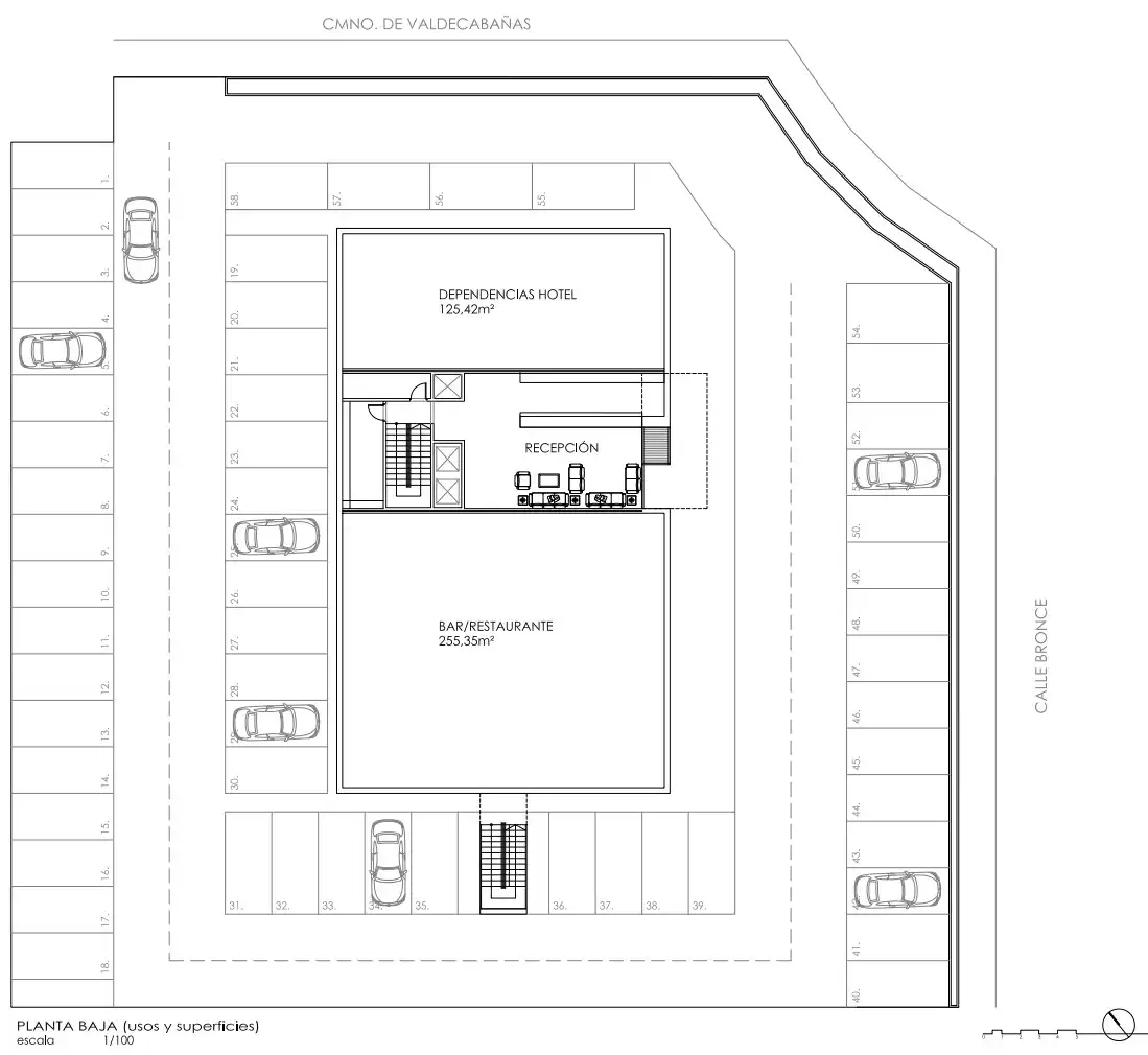 Terreno industrial en venta en Arganda del Rey