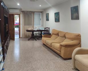 Living room of Planta baja to rent in Elche / Elx  with Air Conditioner and Furnished