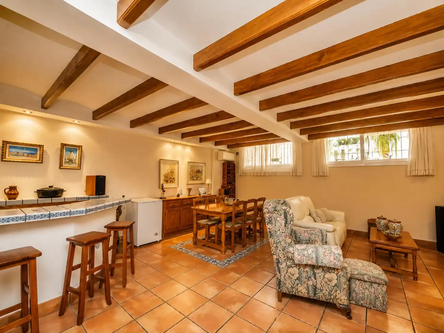Reihenhaus mit Terrasse zum Verkauf in Camino del Faro 13, imagen 35