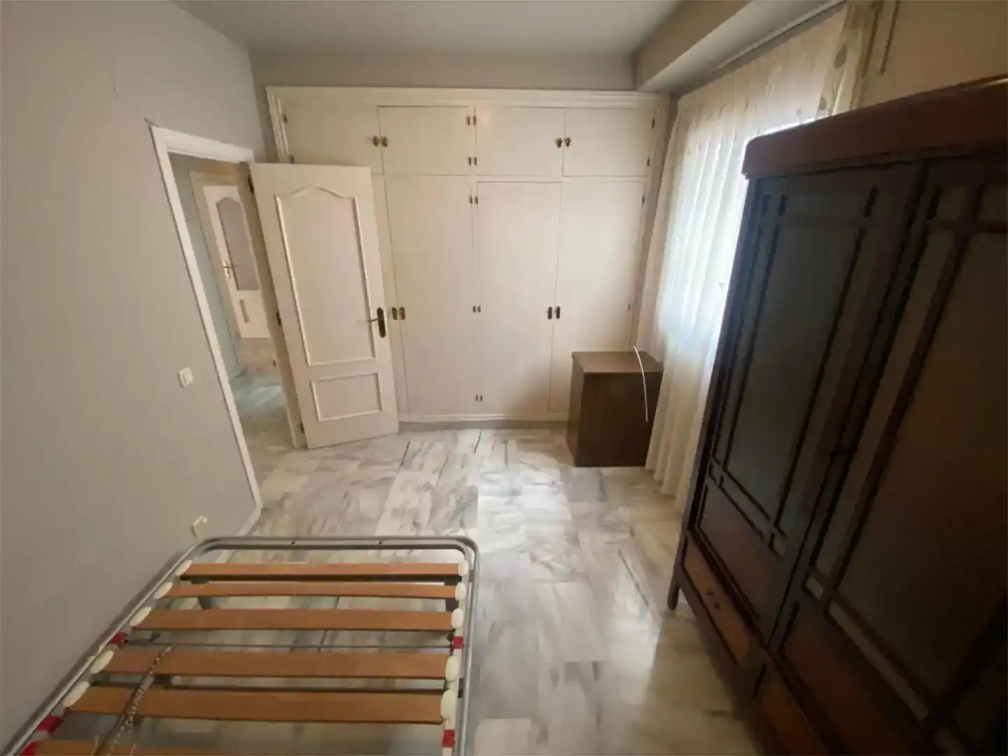 Habitación de Piso en venta en Málaga Capital con Balcón