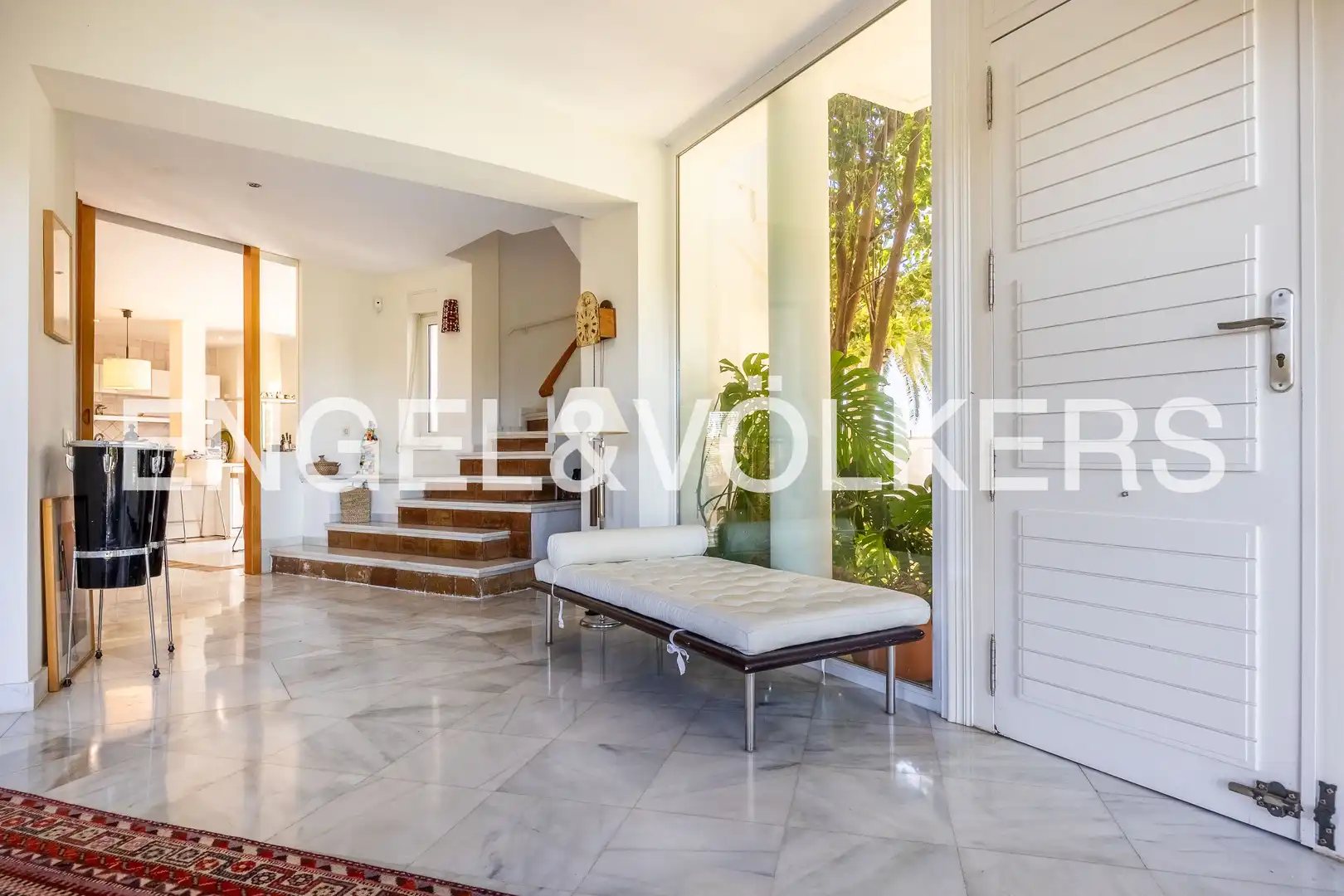 Exterior view of Houses for sale in Valencina de la Concepción  with Air Conditioner, Heating and Private garden