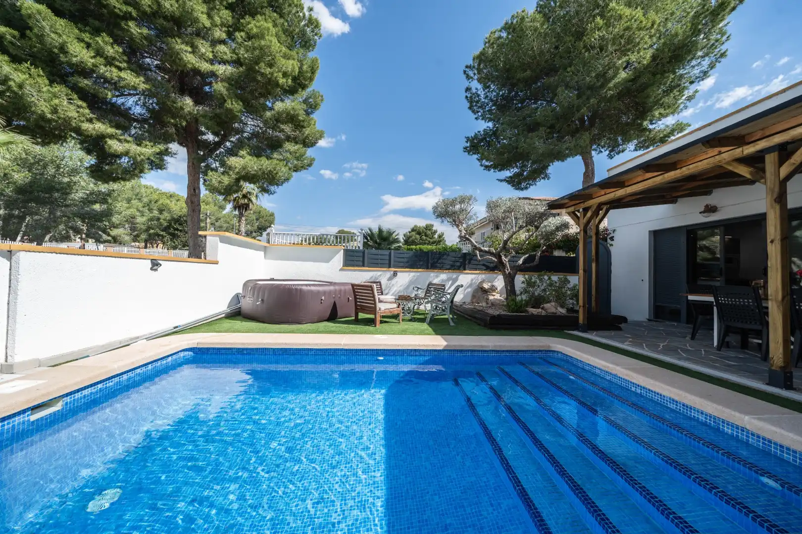 Casa o xalet de lloguer a El Pinar de Campoverde