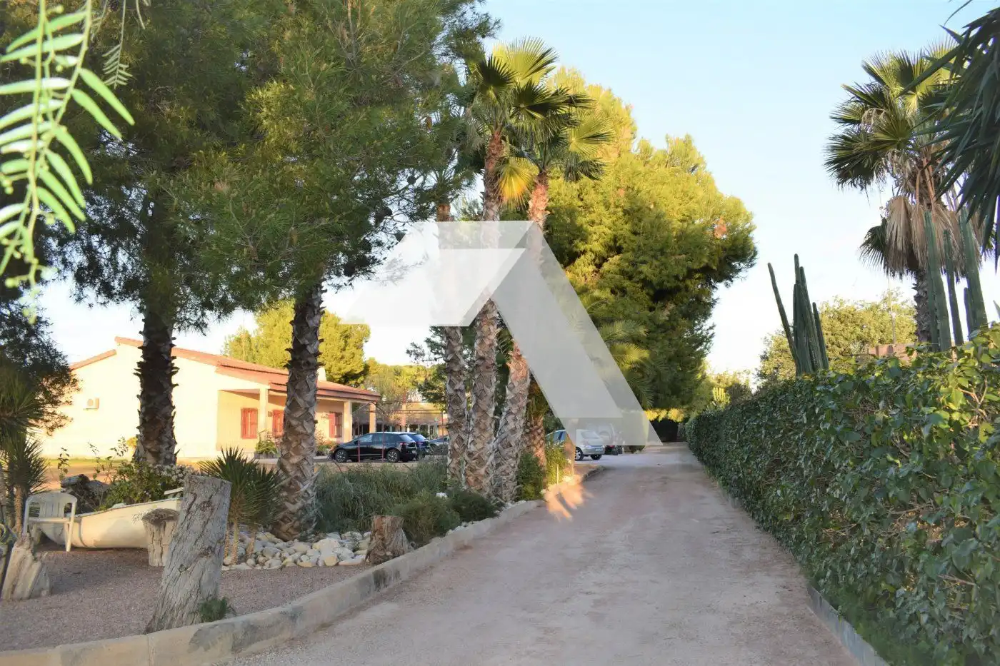 Casa o xalet en venda a La Huerta