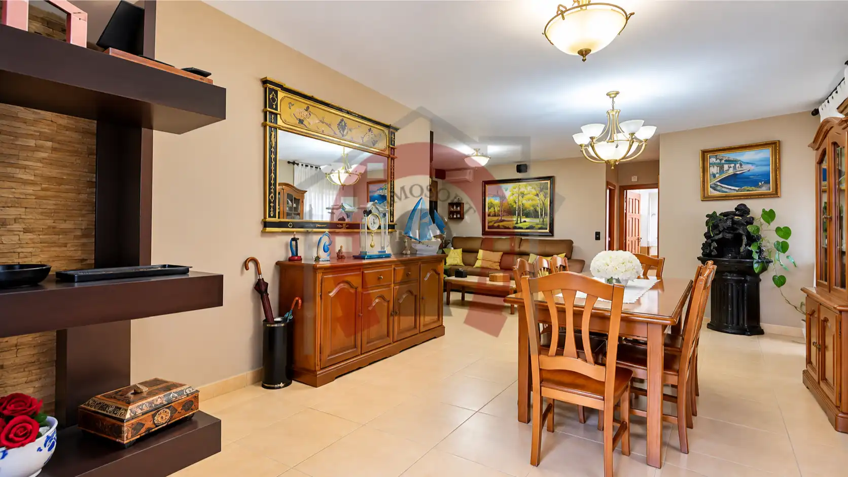 Villa con terrazza in vendita a Lliçà d'Amunt, imagen 9