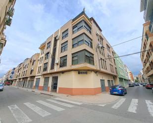 Vista exterior de Pis en venda en Alzira amb Aire condicionat i Calefacció