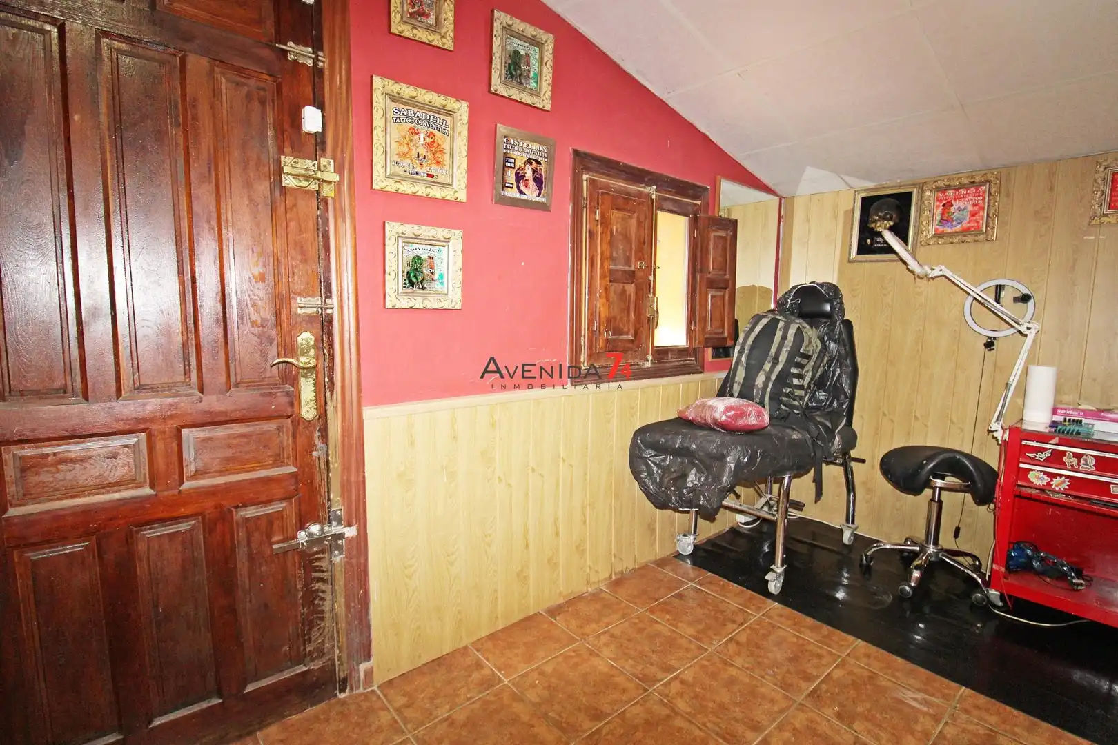 Haus oder Chalet zum Verkauf in Lorca mit Klimaanlage, Heizung und Privatgarten