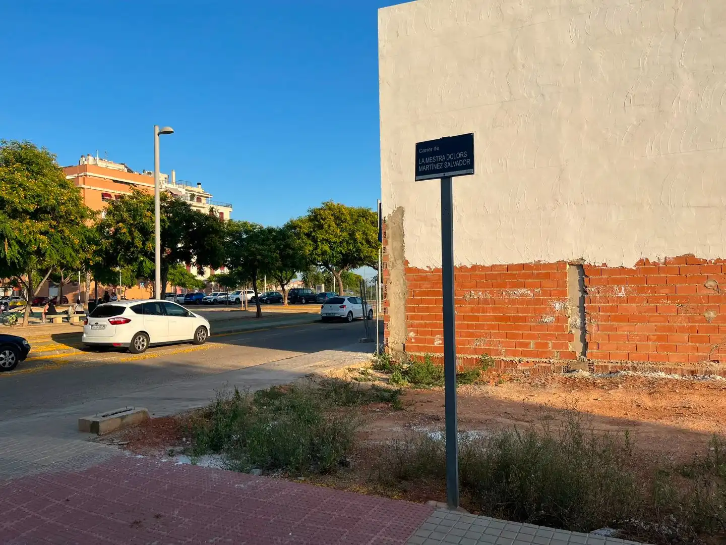 Terreno residencial en venta en Avinguda de la Generalitat 64, imagen 2