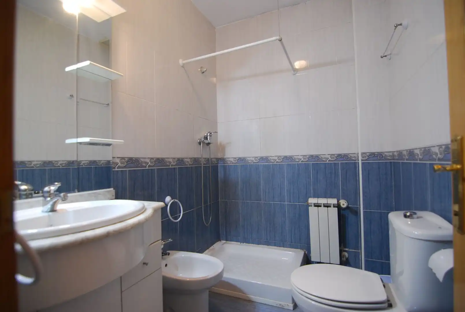 Bathroom of Houses for sale in San Martín de la Vega  with Air Conditioner and Heating