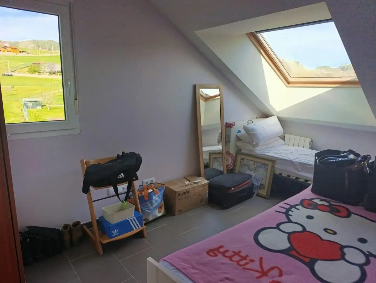 Habitación de Dúplex en venta en Udías con Balcón y Piscina comunitaria