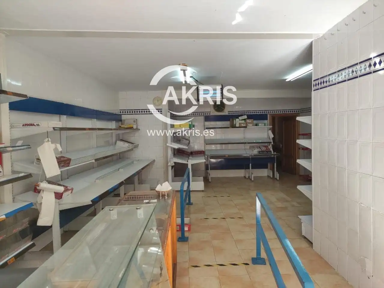 Geschaftsraum zur Miete in Calle Isabel Larrañaga, Fuensalida