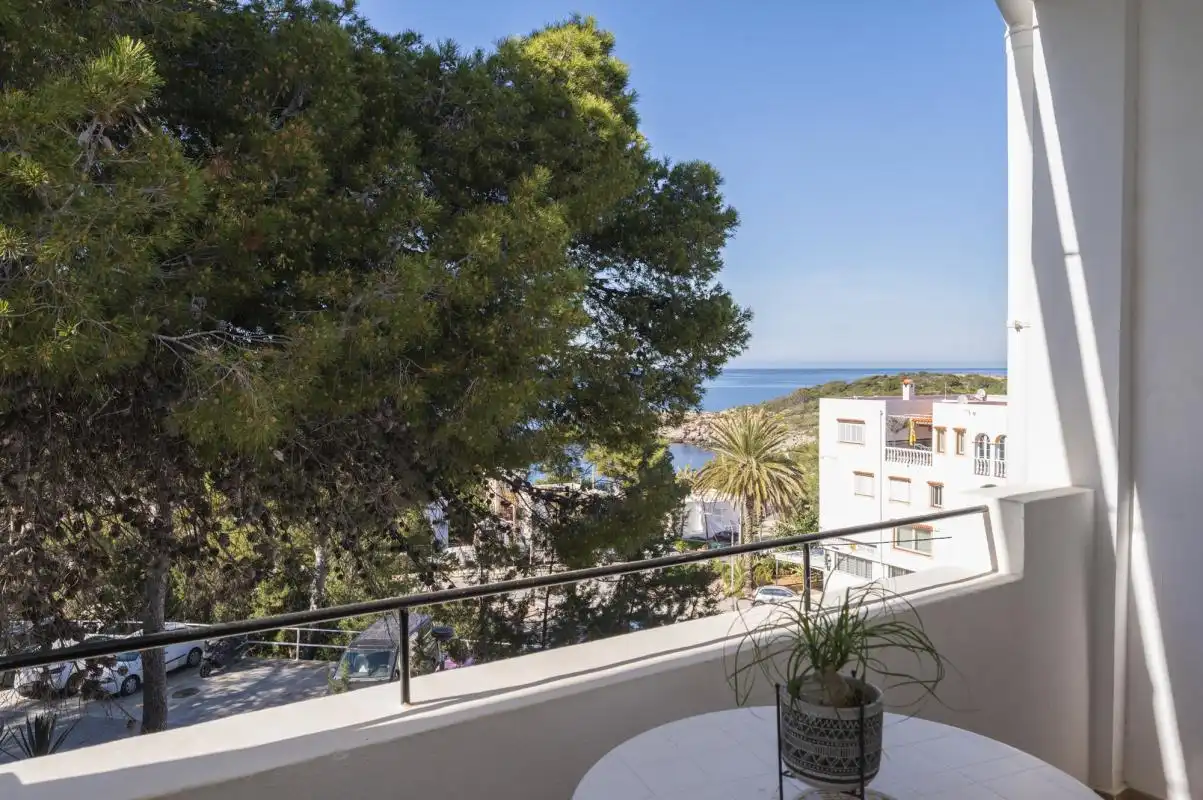 Terrassa de Estudi en venda en Sant Joan de Labritja amb Calefacció, Jardí privat i Piscina