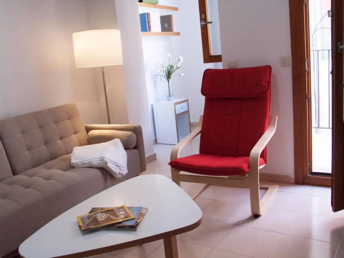 Apartament amb ascensor de lloguer a Centro, imagen 6