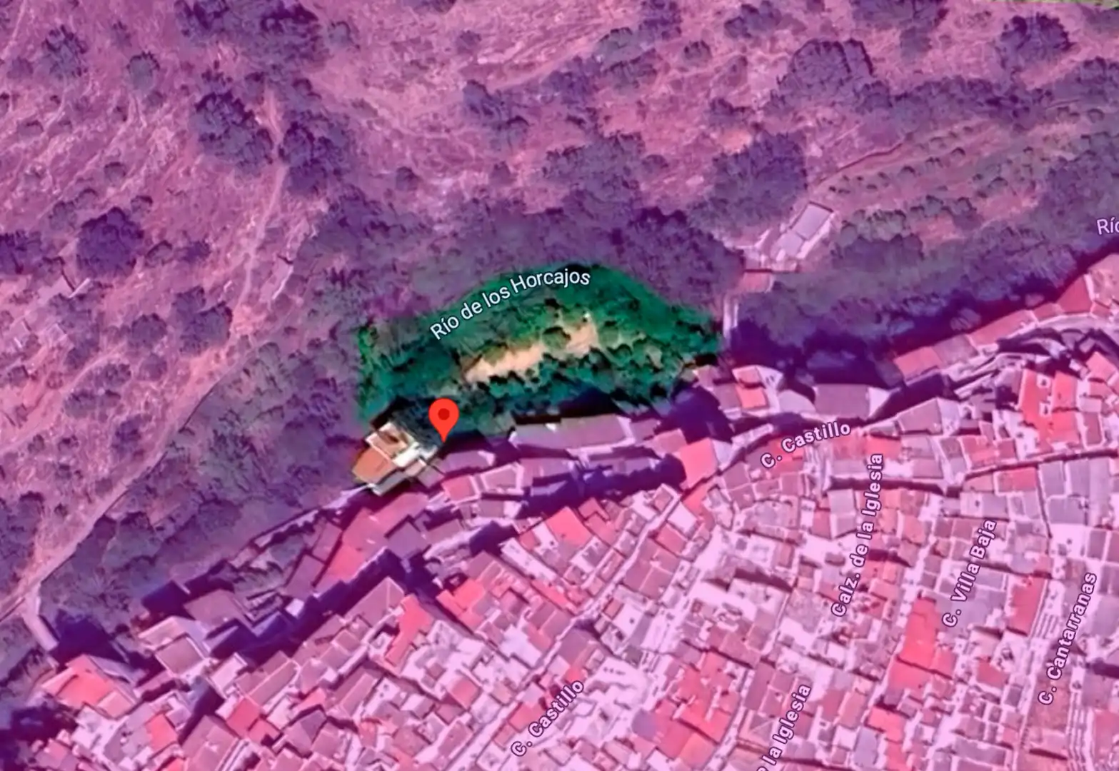 Rustikales Grundstück zum Verkauf in Calle Barranco de Amador, imagen 17