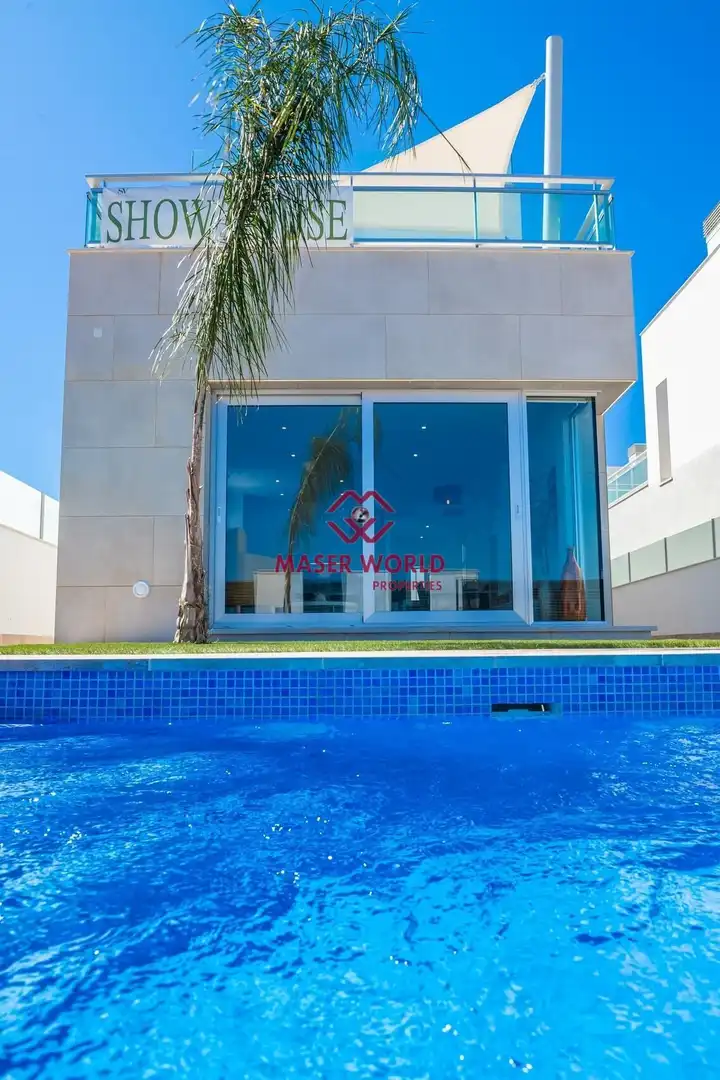 Villa avec piscine à vendre à Las Lomas de Rame - Bahía Bella, imagen 39