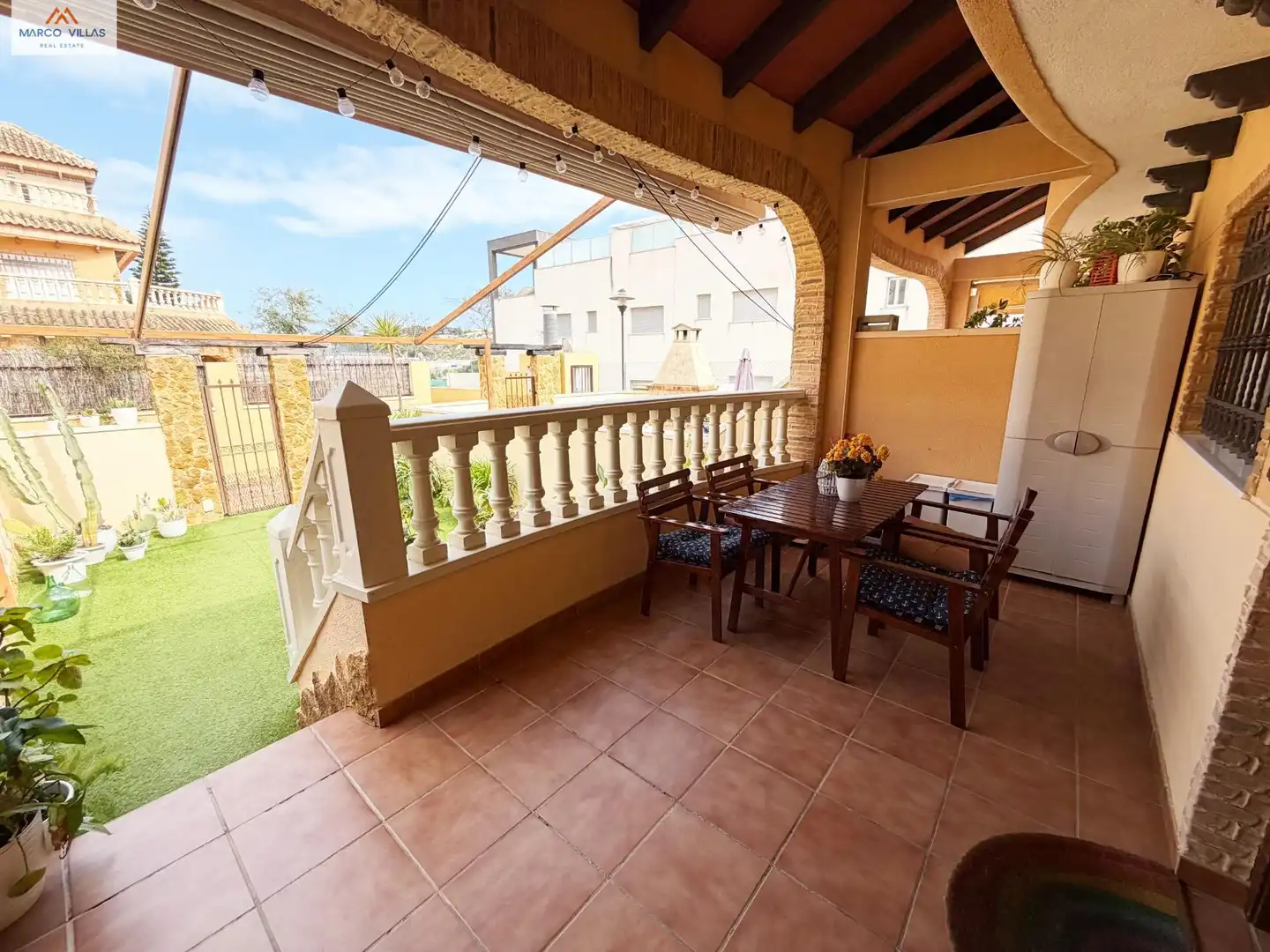 Bungalow mit Pool zum Verkauf in El Edén, imagen 3