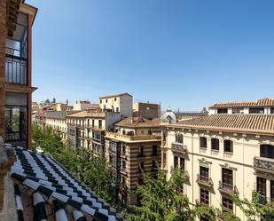 Vista exterior de Pis en venda en  Granada Capital