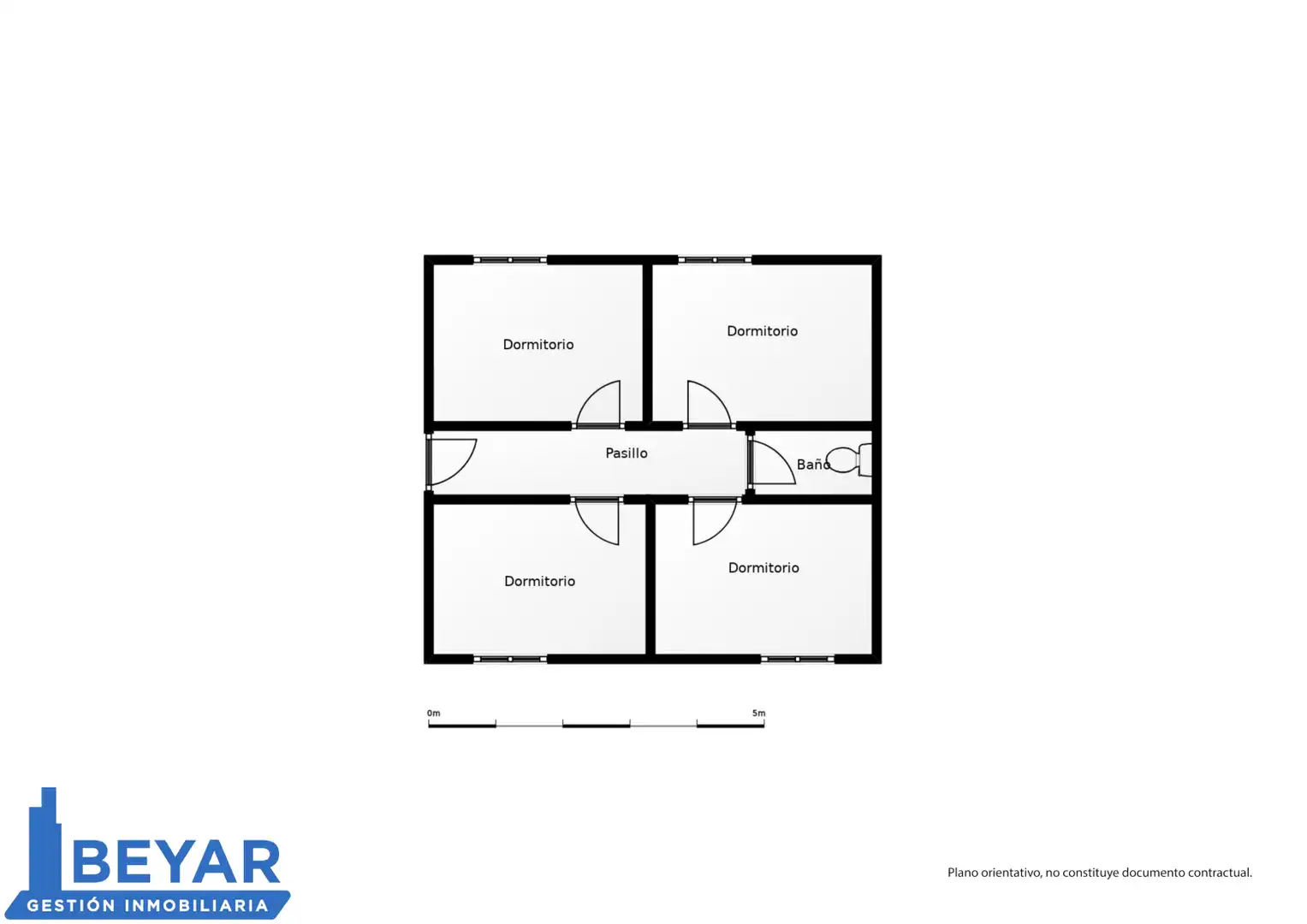 Casa o chalet en venta en Barcenilla - Barrio Borrabio, 5, Barcenilla