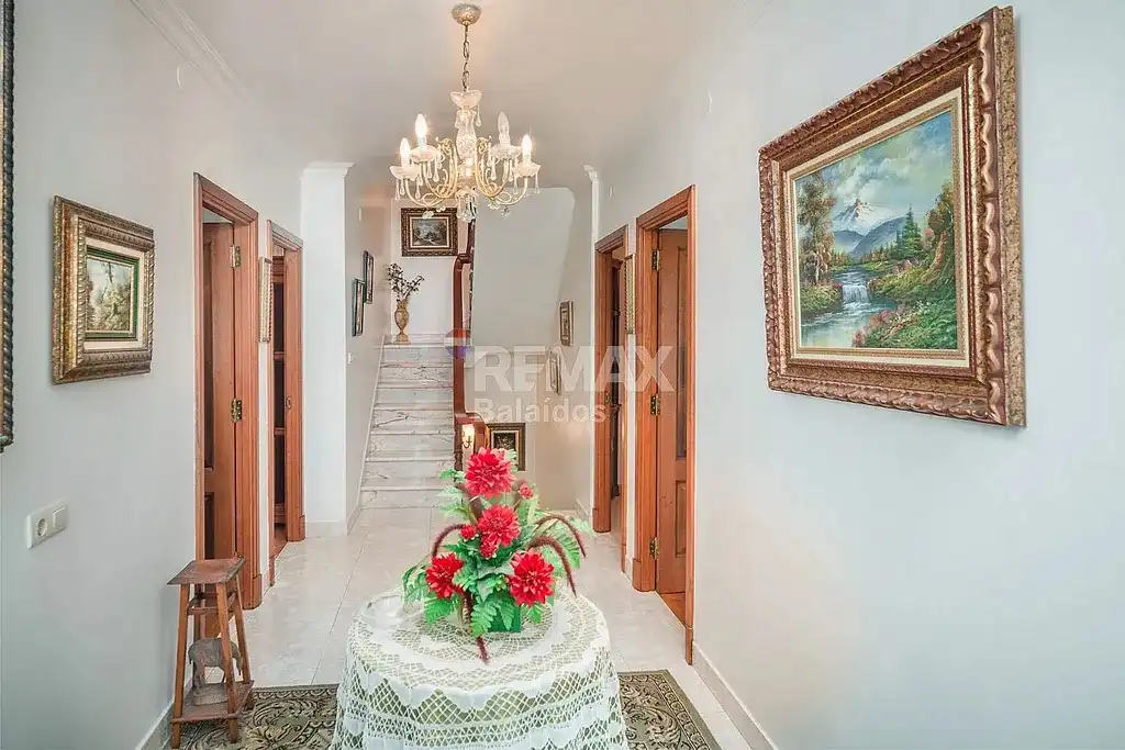Casa o xalet en venda en A Pobra do Caramiñal amb Calefacció, Jardí privat i Parquet