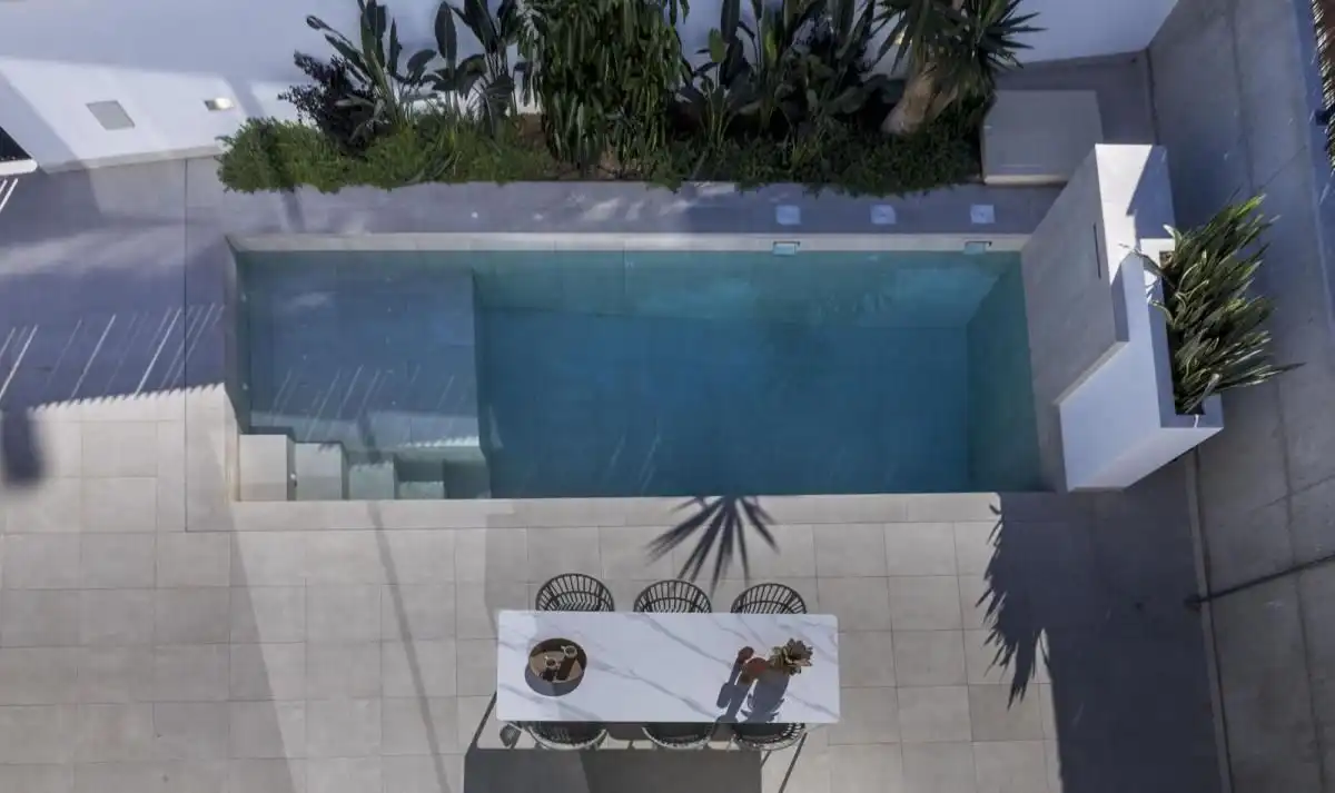 Chalet con piscina en venta en Campo de Murcia, imagen 45