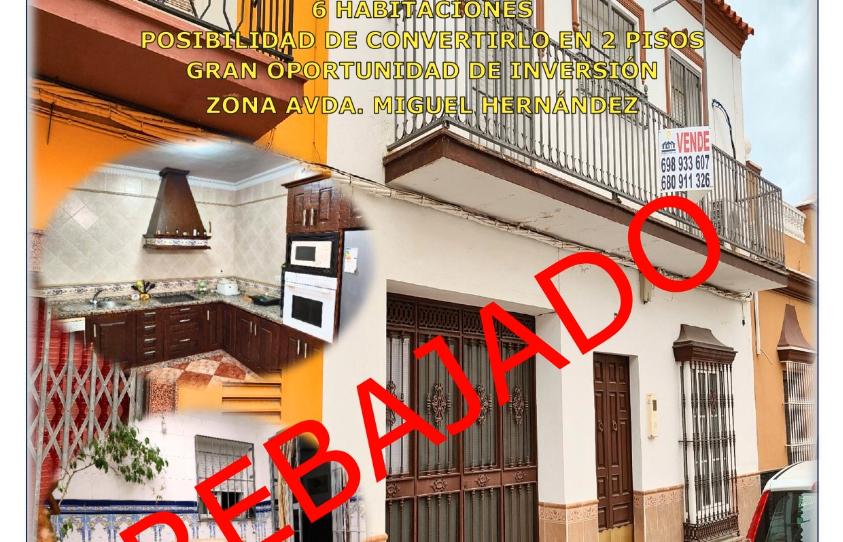 Foto 1 de Casa o chalet en venta en Las Cabezas de San Juan, Sevilla