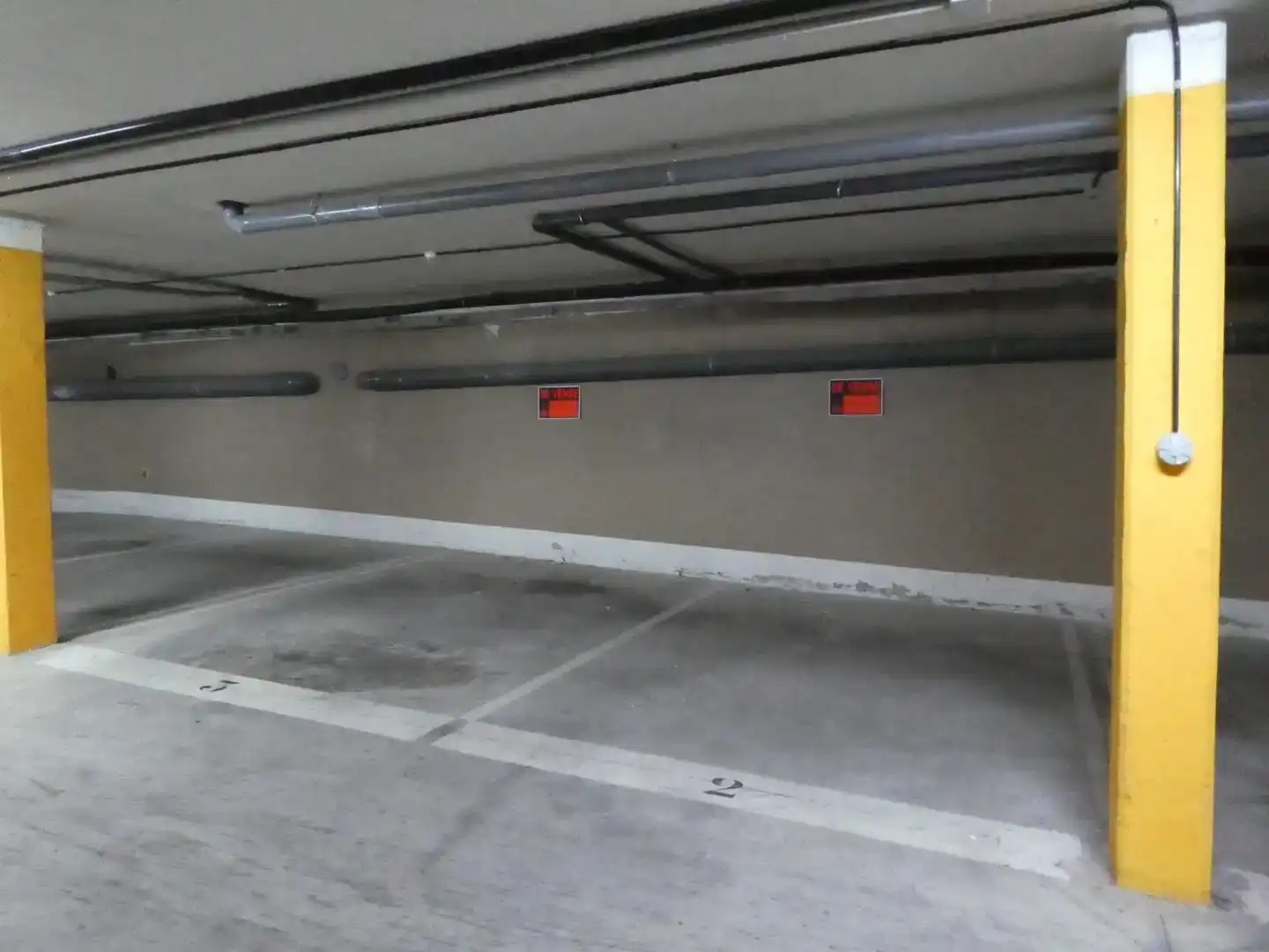 Parkplatz von Garage zum Verkauf in Majadahonda